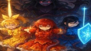 d 614363pl 320x180 - 星奏姫トリニティ・レイ  完全版  堕ちる三つの星【mmo】