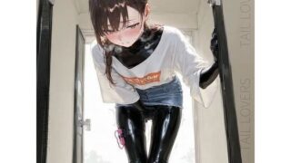 d 615705pl 320x180 - ラバースーツと仕込みローター｜Silent Vibrations in Shiny Skin【238枚＋24秒movie】【TAIL LOVERS】