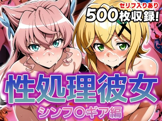 d 616091pl - 性処理彼女 シンフ〇ギア編2【破戒工房】