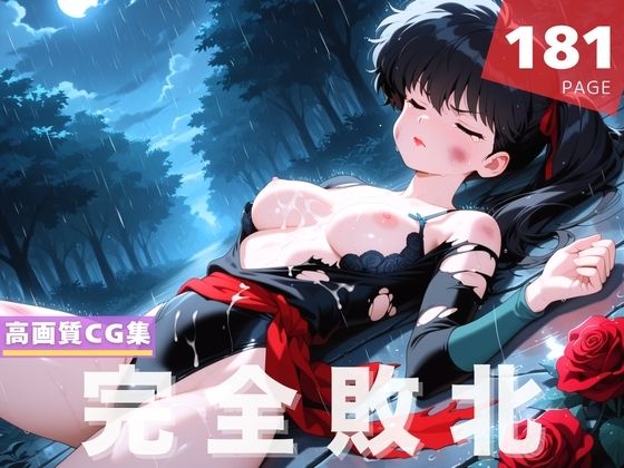 d 616191pl - 【完全敗北】九● 小太刀【あめ玉くらぶ】