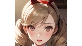 d 616217pl 320x180 - ペルソ◯5春＆杏セクシー画像集【八夜サークル】