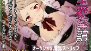 d 616855pl 320x180 - 主従淫記―ケモミミメイド、服従の悦びを知る―プルセナ編【ひめらぎ工房】
