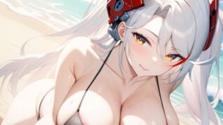 d 617297pl 320x180 - アズ◯ルレ◯ン  プリ◯ツ・オイ◯ングラビア画像集【ぱーぷるびーとすたじお】