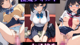 d 617436pl 320x180 - 極太ディルドvs女子校生【いちごぱふぇ】