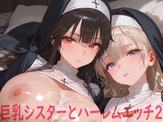 d 617723pl - 巨乳シスターとハーレムエッチ2【Shotgun Bride】