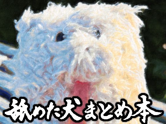 d 617989pl - 舐めた犬まとめ本【舐めた犬】