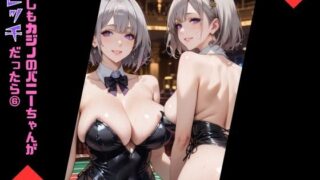 d 618653pl 320x180 - もしもカジノのバニーちゃんがびっちだったら6【むちむち.com】