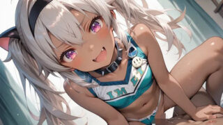 d 619097pl 320x180 - チアガールコスのまちゅが毎日応援！！【カルビタウン】