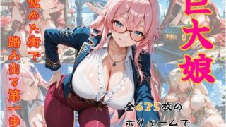 d 620498pl 320x180 - 巨大娘、目覚めた街で踏み出す第一歩。【はやぶさ工房】