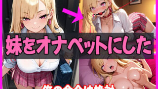 d 621334pl 320x180 - 風俗バレしたギャルな妹を俺の従順ペットにした話【あいのえ】