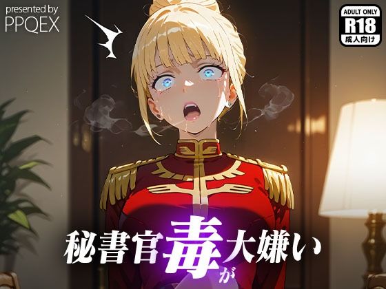 d 621497pl - 秘書官毒が大嫌い【PPQEX】