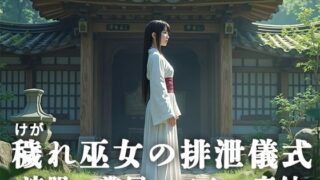 d 622656pl 320x180 - 穢れ巫女の排泄儀式──浣腸、糞尿、アナル奉納【淫靡の会】