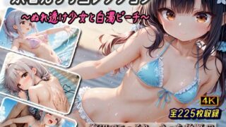 d 622743pl 320x180 - 水着えっちコレクション〜ぬれ透け少女と白濁ビーチ〜【棚から串だんご】