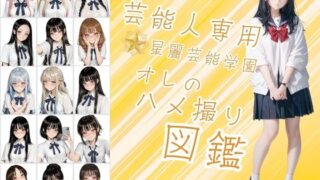 d 622955pl 320x180 - 芸能人が通う星麗（せいれい）芸能学園  オレのハメ撮り図鑑【カワイイ法人SJMアニメ】