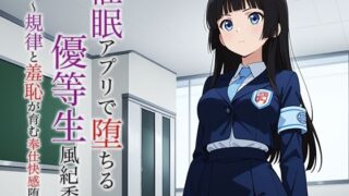 d 623584pl 320x180 - 催●アプリで堕ちる優等生風紀委員 〜規律と羞恥が育む奉仕快感堕ち〜【空想彩館】