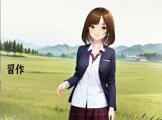 d 624989pl - 習作【もーたるこいる】