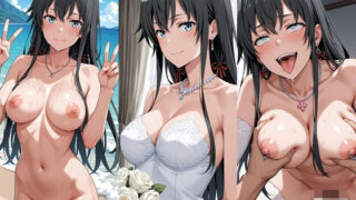 d 625138pl 320x180 - 雪ノ下〇乃  CG集【Silvia_AI】
