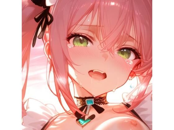 d 625800pl - オリジナルAIイラスト・イラスト集  ピンク髪メイド天使ver【jasminetealife】