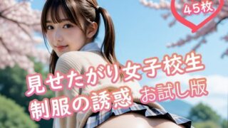 d 626294pl 320x180 - 見せたがり女子校生 制服の誘惑 お試し版【TARAKO】