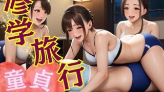 d 626924pl 320x180 - 童貞の俺が修学旅行で女子たちに呼ばれて行ってみたら・・・複数の女子たちがまっていて「童貞卒業させてあげる」といわれてしまい【奇跡の美少女】