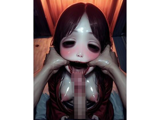d 627344pl - 【R18】怨霊の屋敷【161枚】【キリ】
