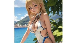 d 627585pl 320x180 - 水着の娘は好きですか？（はーと）【美女達の集い】