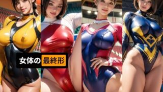 d 627668pl 320x180 - 女体の最終形  新体操編  Vol.04【ボイン戦隊】