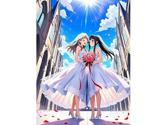 d 627852pl - 二人は仲良し【妄想無謀クリニック】