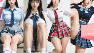 d 627895pl 320x180 - pony school uniform07，【miyochinAI】
