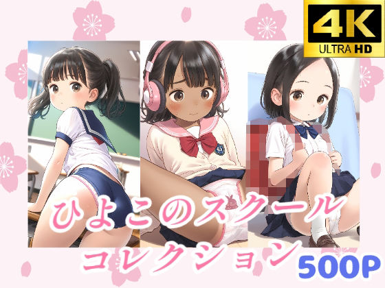 d 628432pl - ひよこのスクールコレクション【ひよこの一撃】