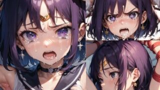 d 628495pl 320x180 - 敗北・号泣 セーラーサターン（妊娠前＆妊娠後ボテ腹）【Iqo’s Sexuality Management.】