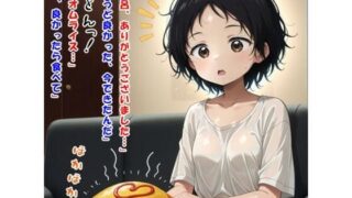 d 628789pl 320x180 - 大好きだよ、パパ？（久世 し〇か/タ〇ピーの原〇）【kamonohashi-ai】