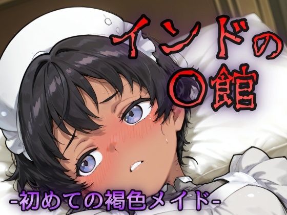 d 629079pl - インドの娼館ー初めての褐色メイドー【NAI本舗】
