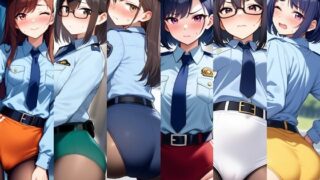 d 629498pl 320x180 - ブルマーポリス〜婦警さんがブルマー着衣勤務〜【性癖ユガ芽】