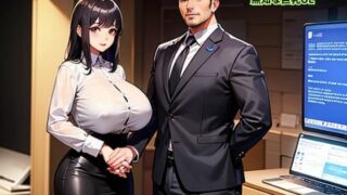d 629954pl 320x180 - キザな上司の肉棒に溺れる無知な巨乳OL【南花音】