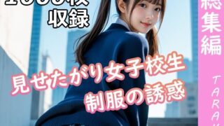 d 630402pl 320x180 - 見せたがり女子校生 制服の誘惑 総集編【TARAKO】