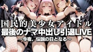 d 630751pl 320x180 - 国民的アイドル引退LIVE〜観客5万人の前で中出しセックス〜  着〇恋編【絶対卍領域】