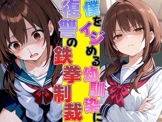 d 630857pl - ムカつく幼馴染に復讐の鉄拳制裁〜暴力には暴力でわからせるッ！！〜【ナンジャモンジャノキ】