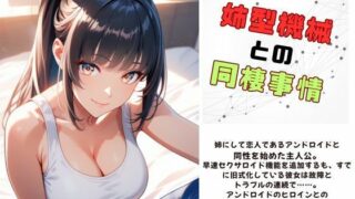 d 631400pl 320x180 - 姉型機械との同棲事情【Meggy】