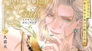 d 631854pl 320x180 - Marriage of Gods  〜天空神の不器用で最低な執着愛〜【Another】