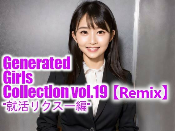 d 632085pl - GGC vol.19【Remix】就活リクスー編【かまぼこ製造工場】
