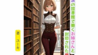 d 632977pl 320x180 - 魔法の図書館で働くお姉さんと封印された魔物【星降楽園】