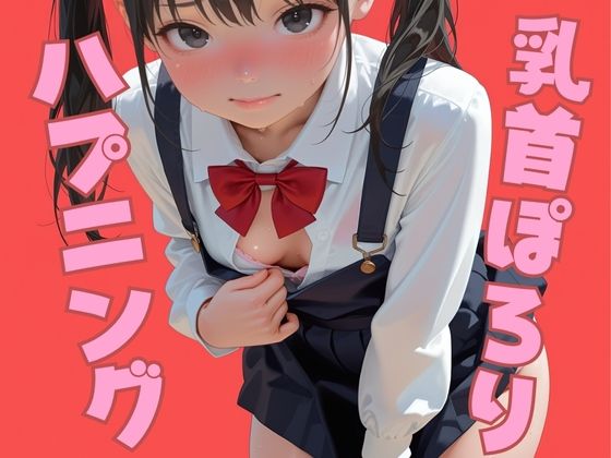 d 635605pl - 乳首ぽろりブラちらりハプニング【半熟チェリーパイ別館】