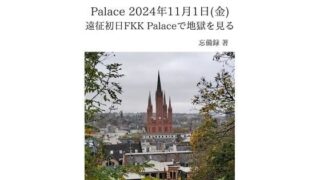 d 637062pl 320x180 - FKKレポート vol.5 Palace 2024年11月1日（金） 遠征初日FKK Palaceで地獄を見る【忘備録】