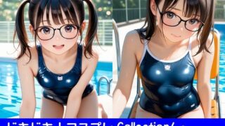 d 637488pl 320x180 - ドキドキ！コスプレCollection4〜スクール水着編1・貧乳編・眼鏡編【ぱてぃすりーず】