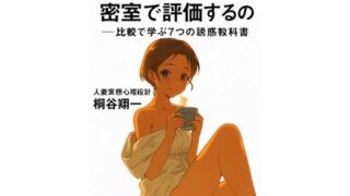 d 637823pl 320x180 - 人妻上司はなぜ密室で評価するのか──比較で学ぶ7つの誘惑教科書【ワクドキ】