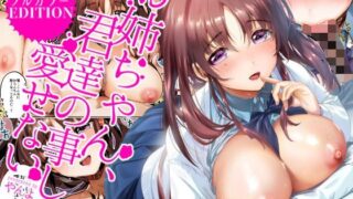 d 126180pl 320x180 - お姉ちゃん、君達の事しか愛せない/フルカラーedition【やんやんよ】