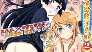 d 131347pl 320x180 - 俺妹微熱注意報2【雷神会】