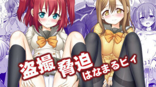 d 204860pl 320x180 - 盗撮脅迫はなまるビィ【ナギヤマスギ】