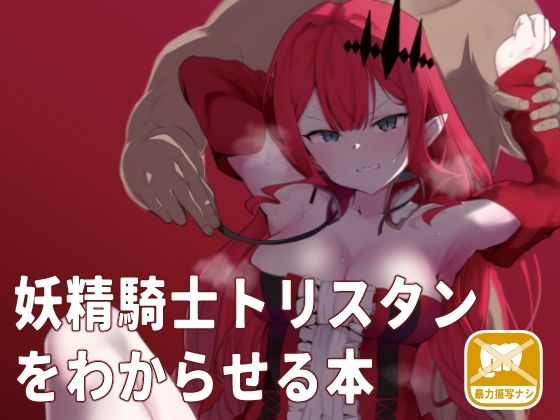 d 221035pl - 妖精騎士トリスタンをわからせる本【もちもちファクトリー】
